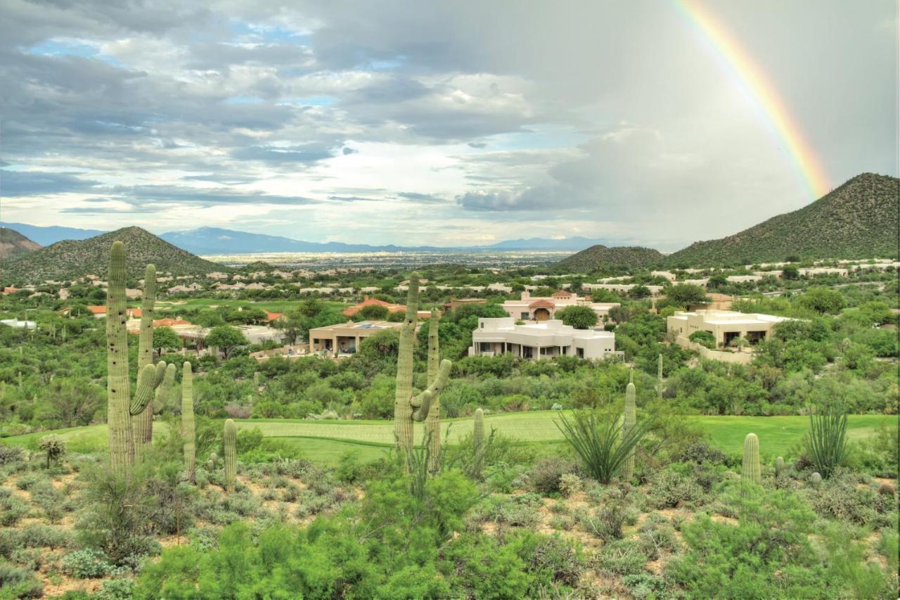 Starr Pass Golf Suites Tucson Kültér fotó