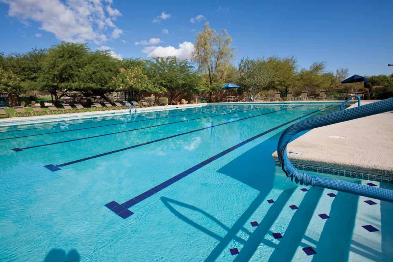 Starr Pass Golf Suites Tucson Kültér fotó