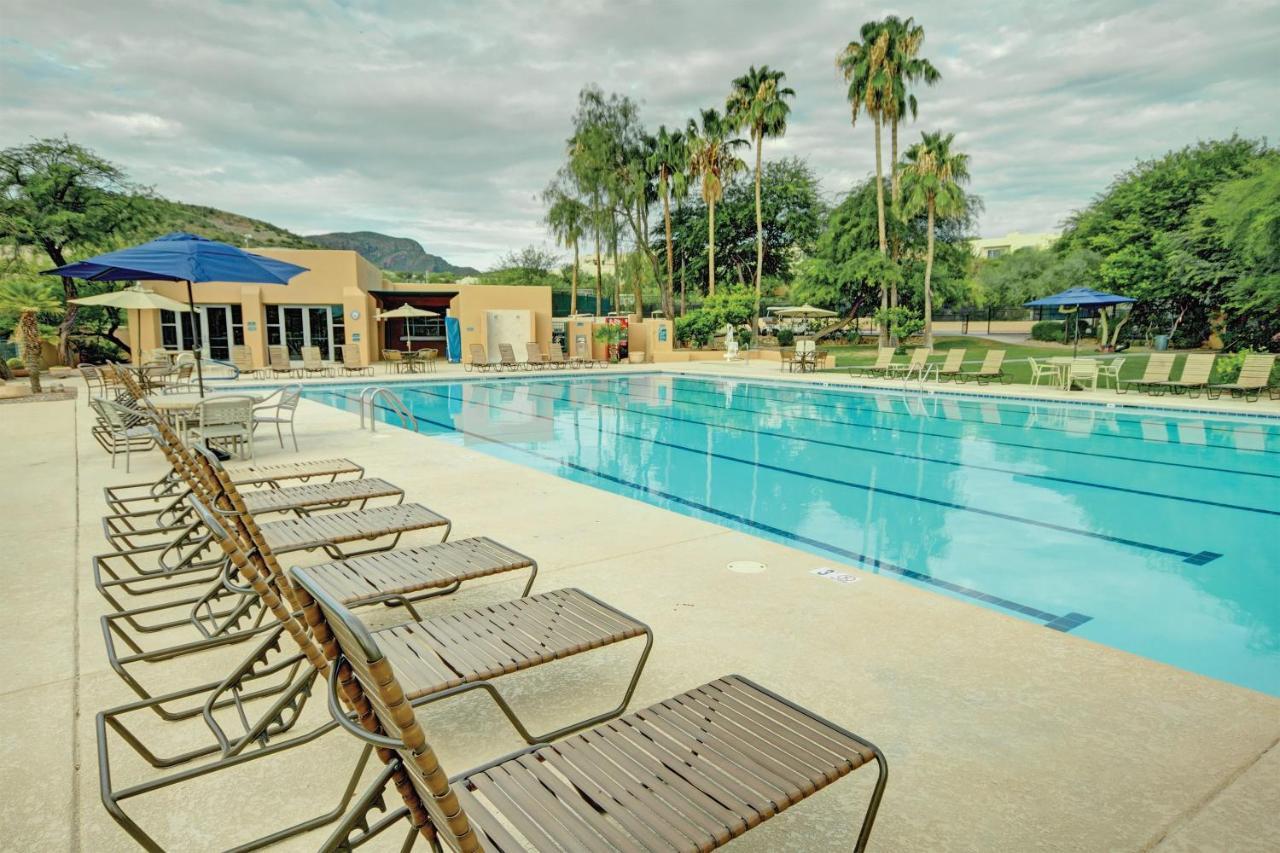 Starr Pass Golf Suites Tucson Kültér fotó