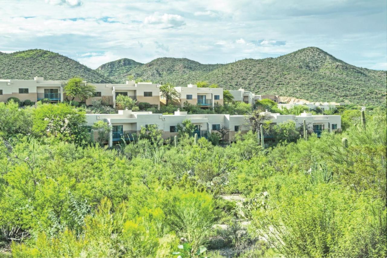Starr Pass Golf Suites Tucson Kültér fotó
