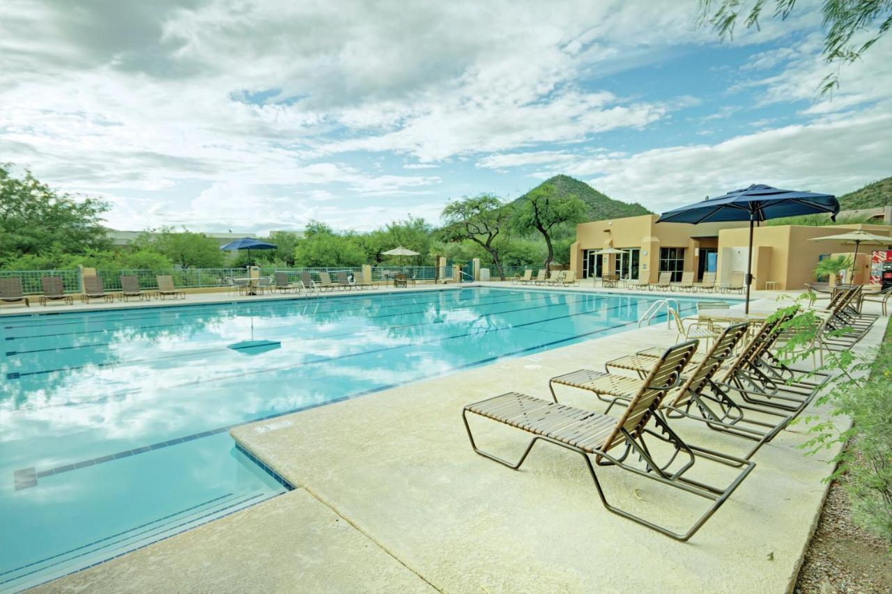 Starr Pass Golf Suites Tucson Kültér fotó