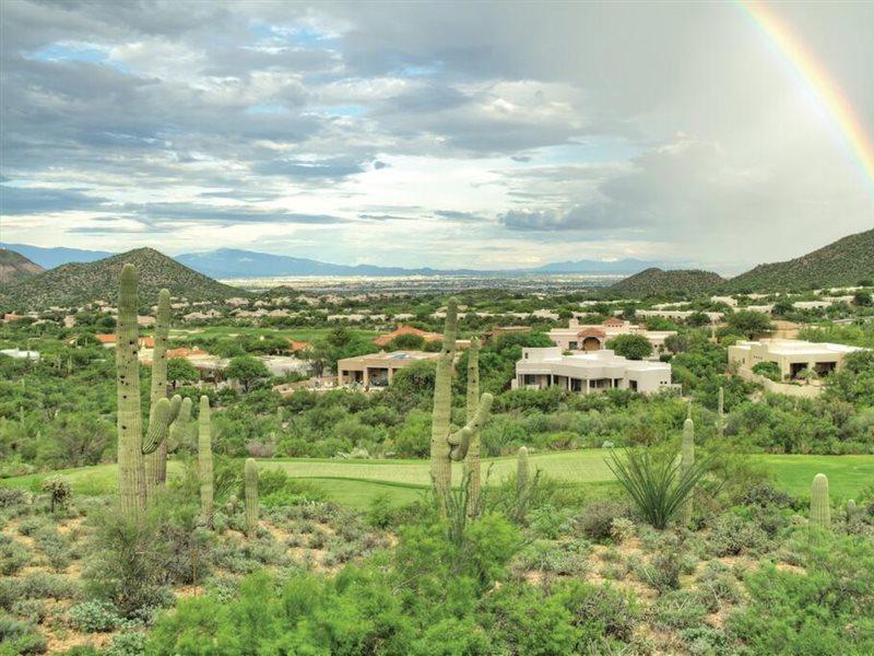 Starr Pass Golf Suites Tucson Kültér fotó