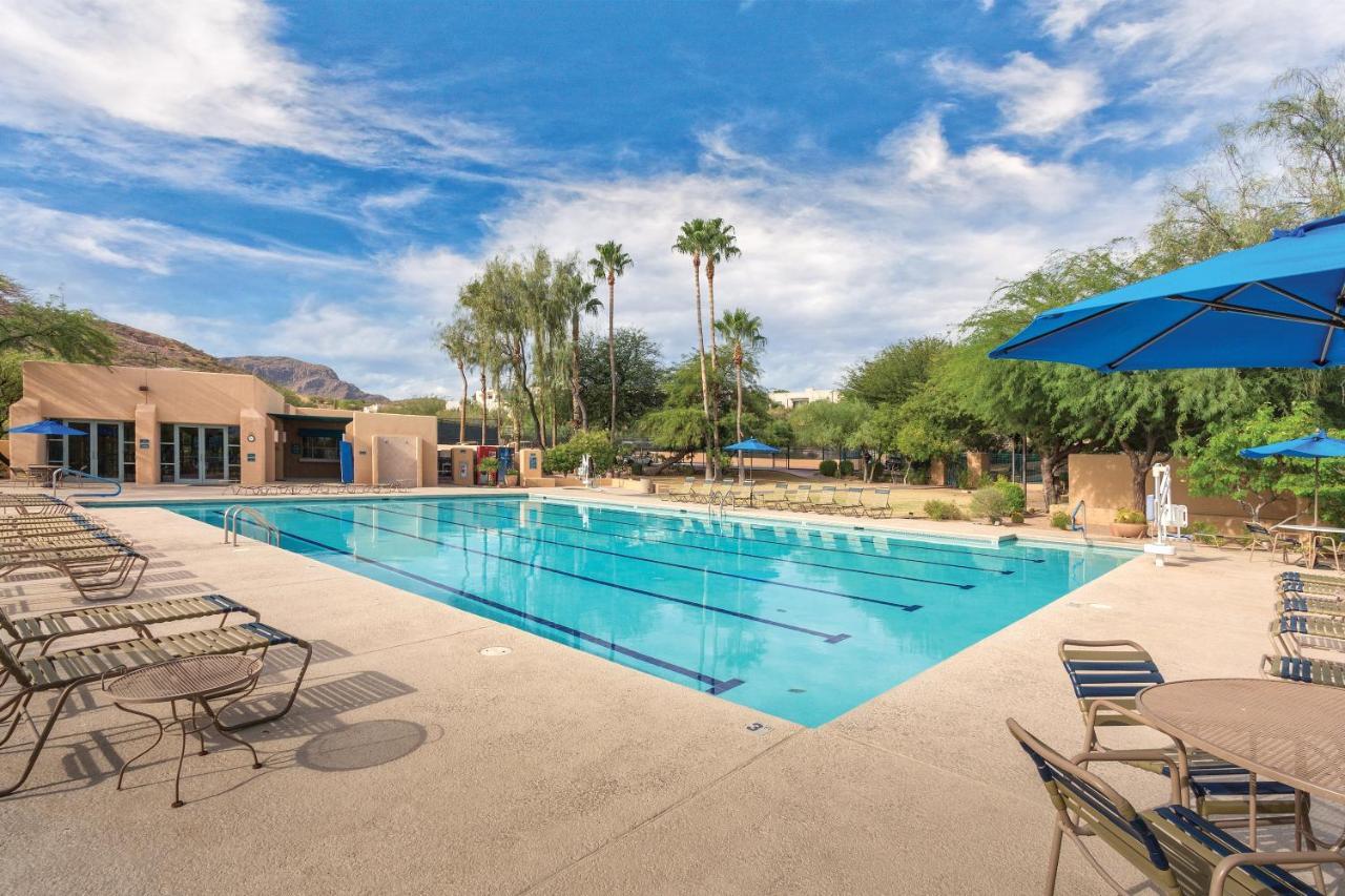 Starr Pass Golf Suites Tucson Kültér fotó