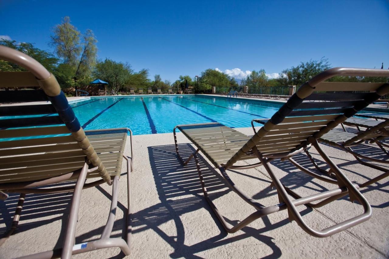 Starr Pass Golf Suites Tucson Kültér fotó