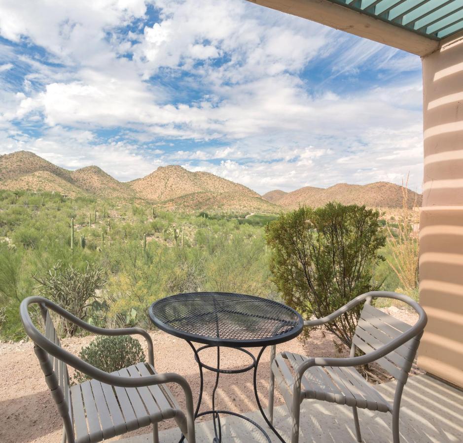 Starr Pass Golf Suites Tucson Kültér fotó