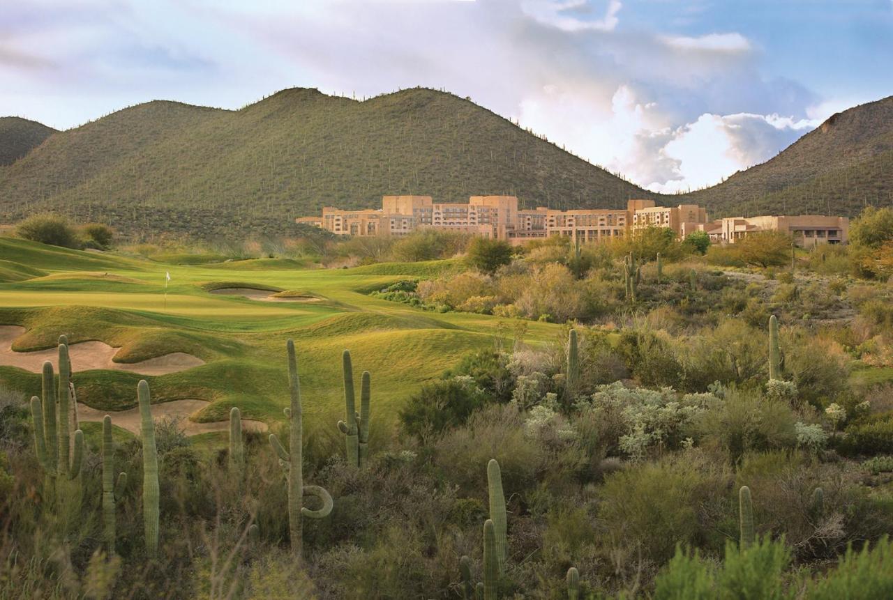 Starr Pass Golf Suites Tucson Kültér fotó