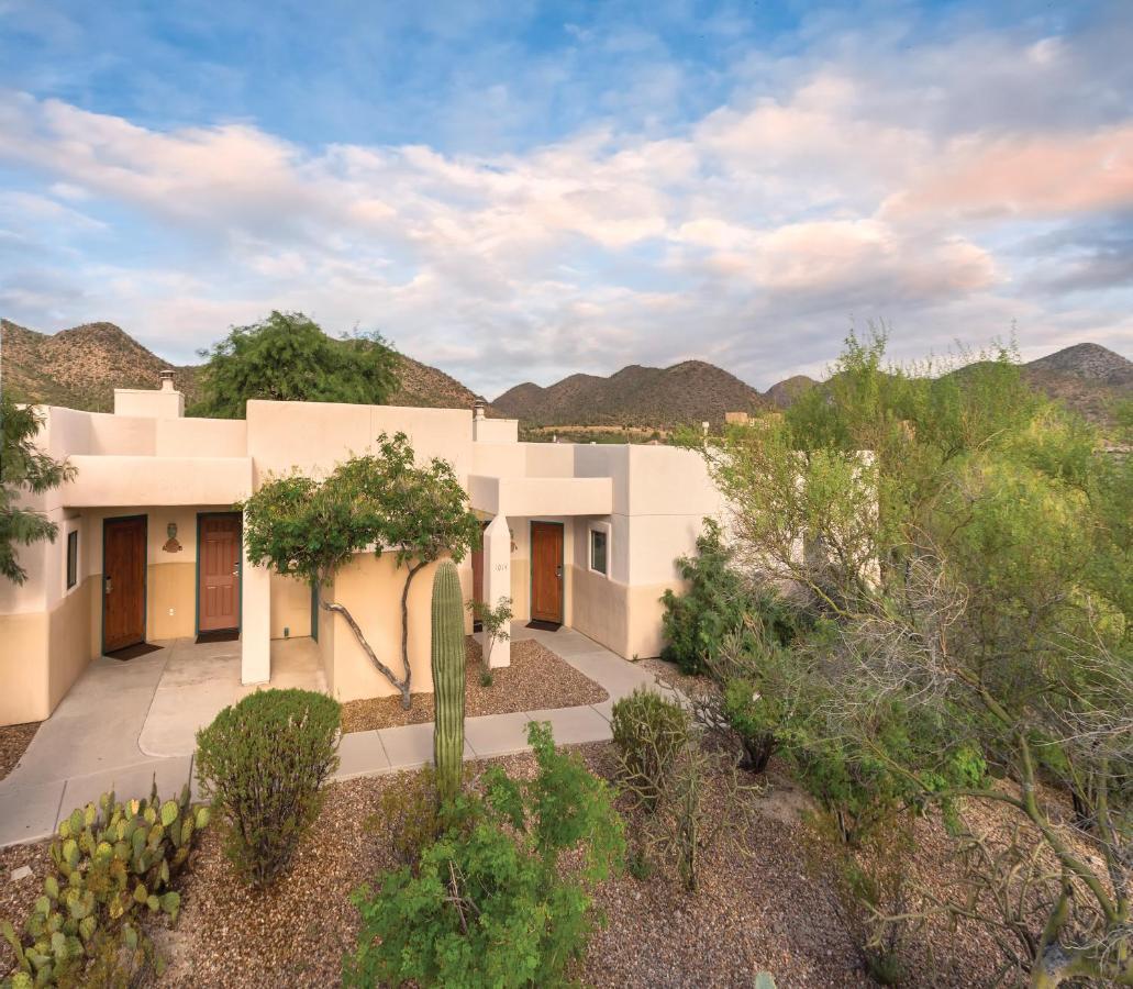 Starr Pass Golf Suites Tucson Kültér fotó