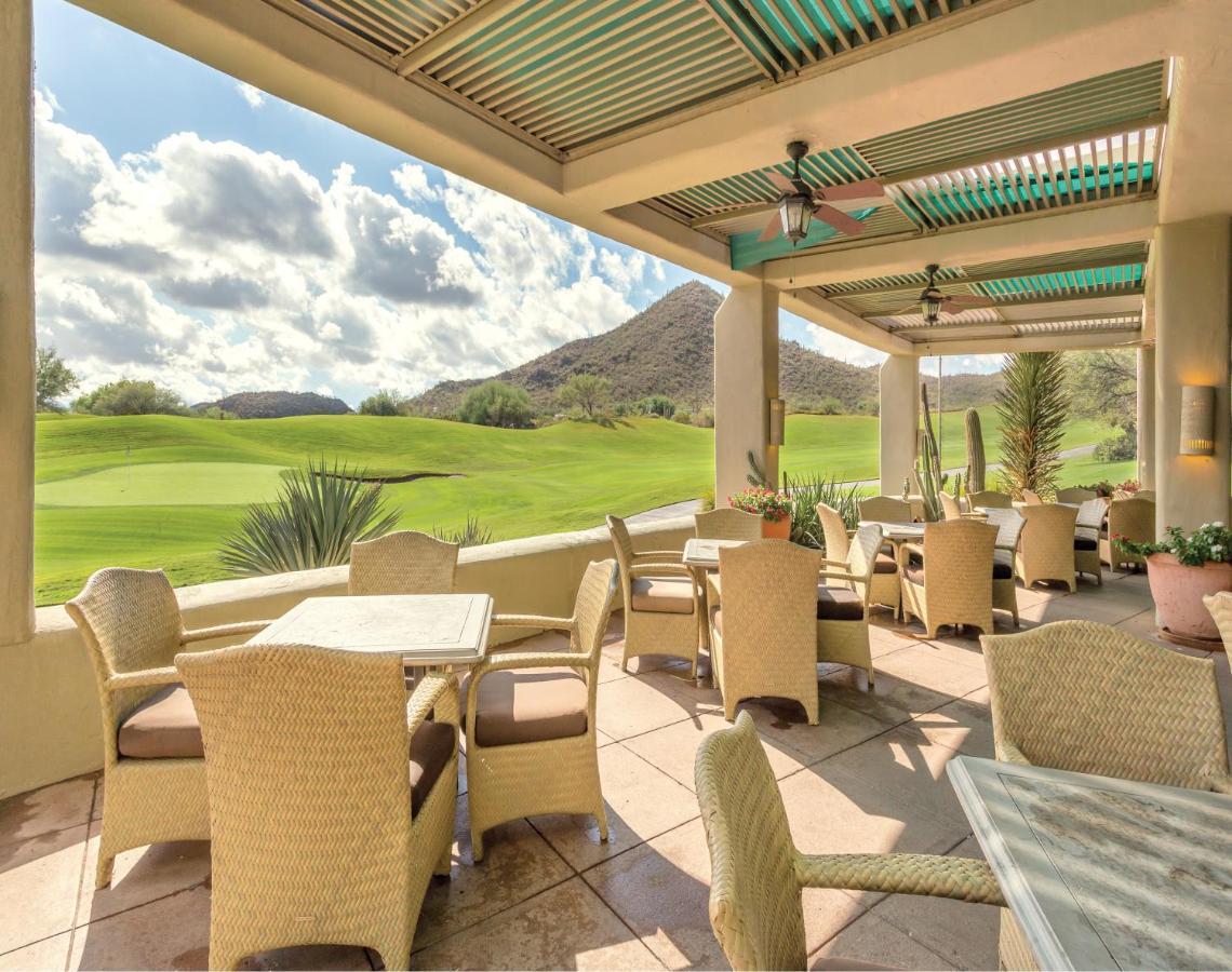 Starr Pass Golf Suites Tucson Kültér fotó