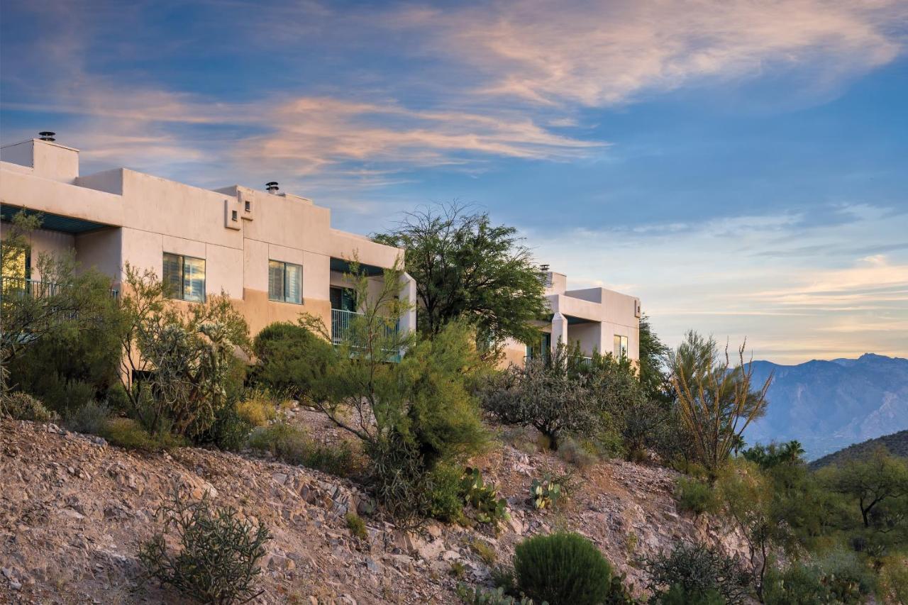 Starr Pass Golf Suites Tucson Kültér fotó