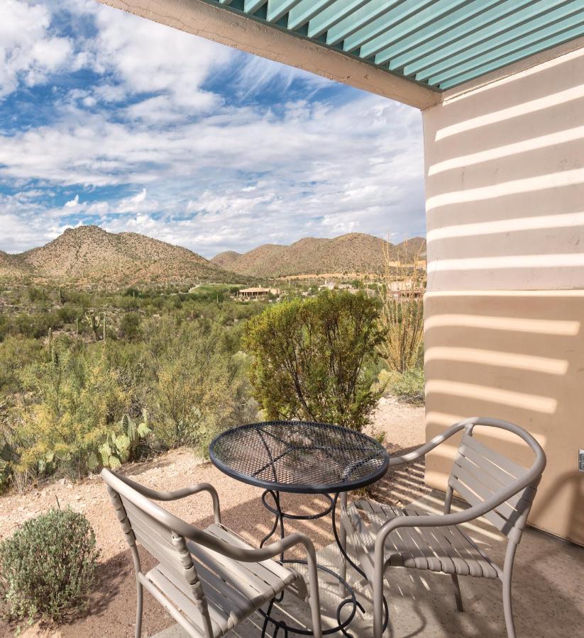 Starr Pass Golf Suites Tucson Kültér fotó