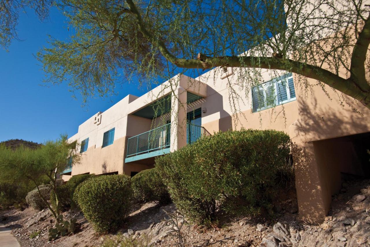 Starr Pass Golf Suites Tucson Kültér fotó