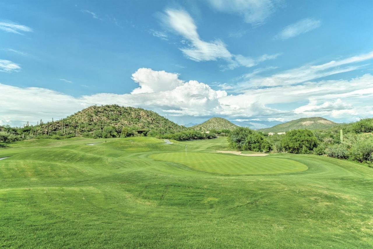 Starr Pass Golf Suites Tucson Kültér fotó