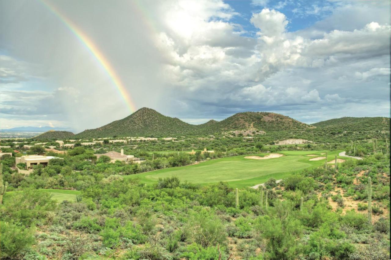 Starr Pass Golf Suites Tucson Kültér fotó