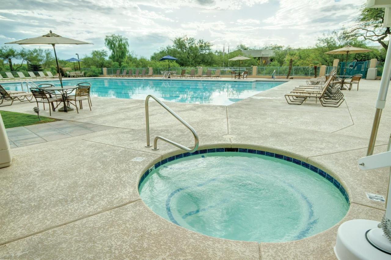 Starr Pass Golf Suites Tucson Kültér fotó