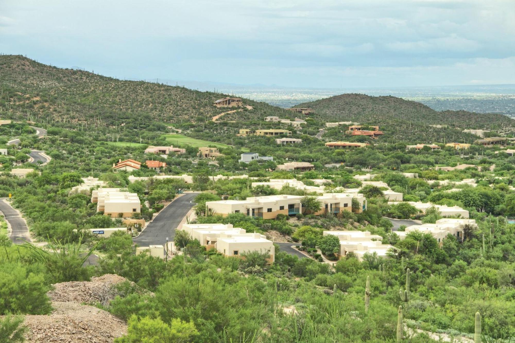 Starr Pass Golf Suites Tucson Kültér fotó