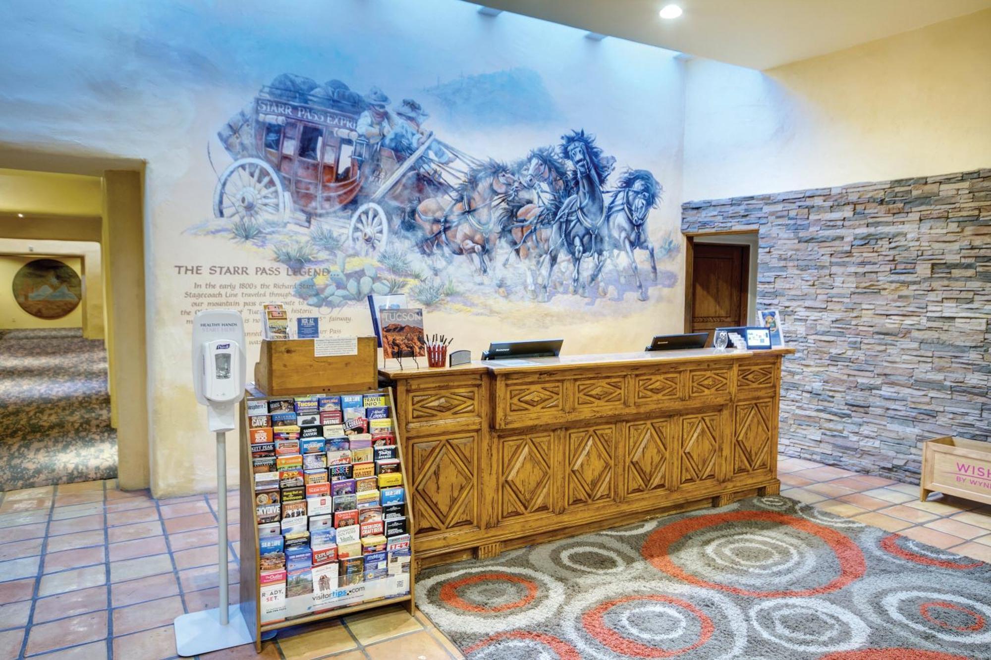 Starr Pass Golf Suites Tucson Kültér fotó