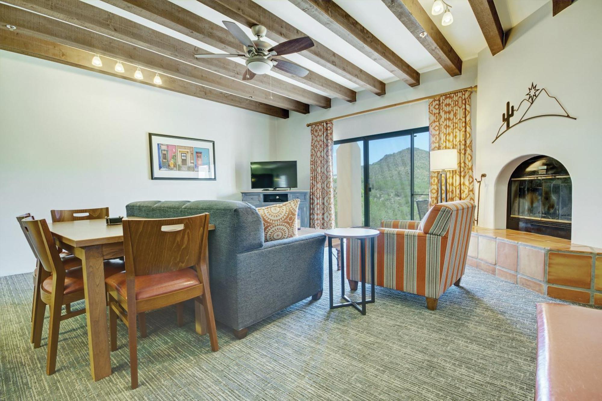 Starr Pass Golf Suites Tucson Kültér fotó