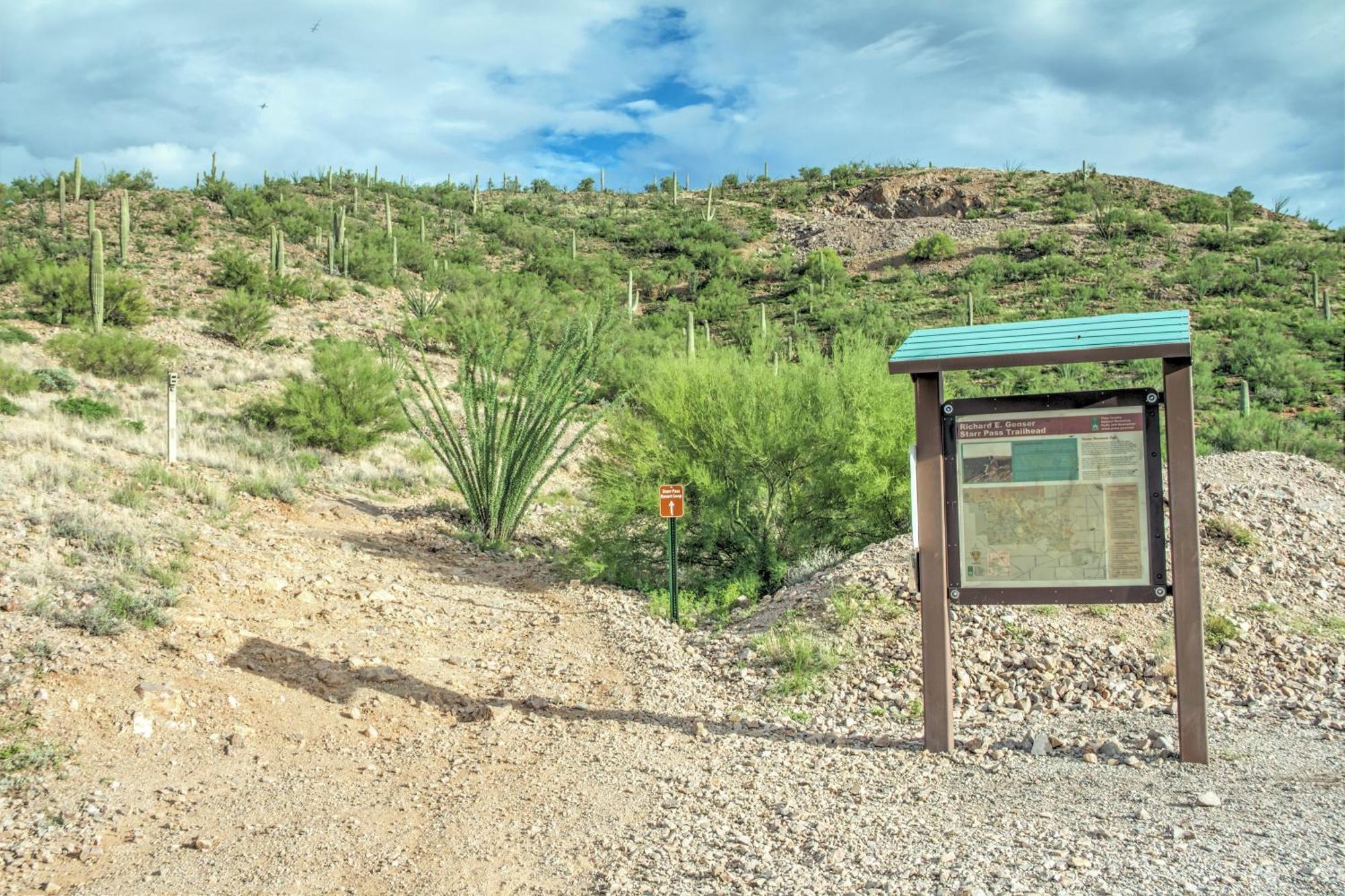 Starr Pass Golf Suites Tucson Kültér fotó