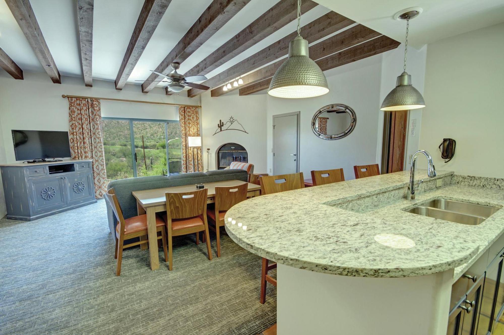 Starr Pass Golf Suites Tucson Kültér fotó