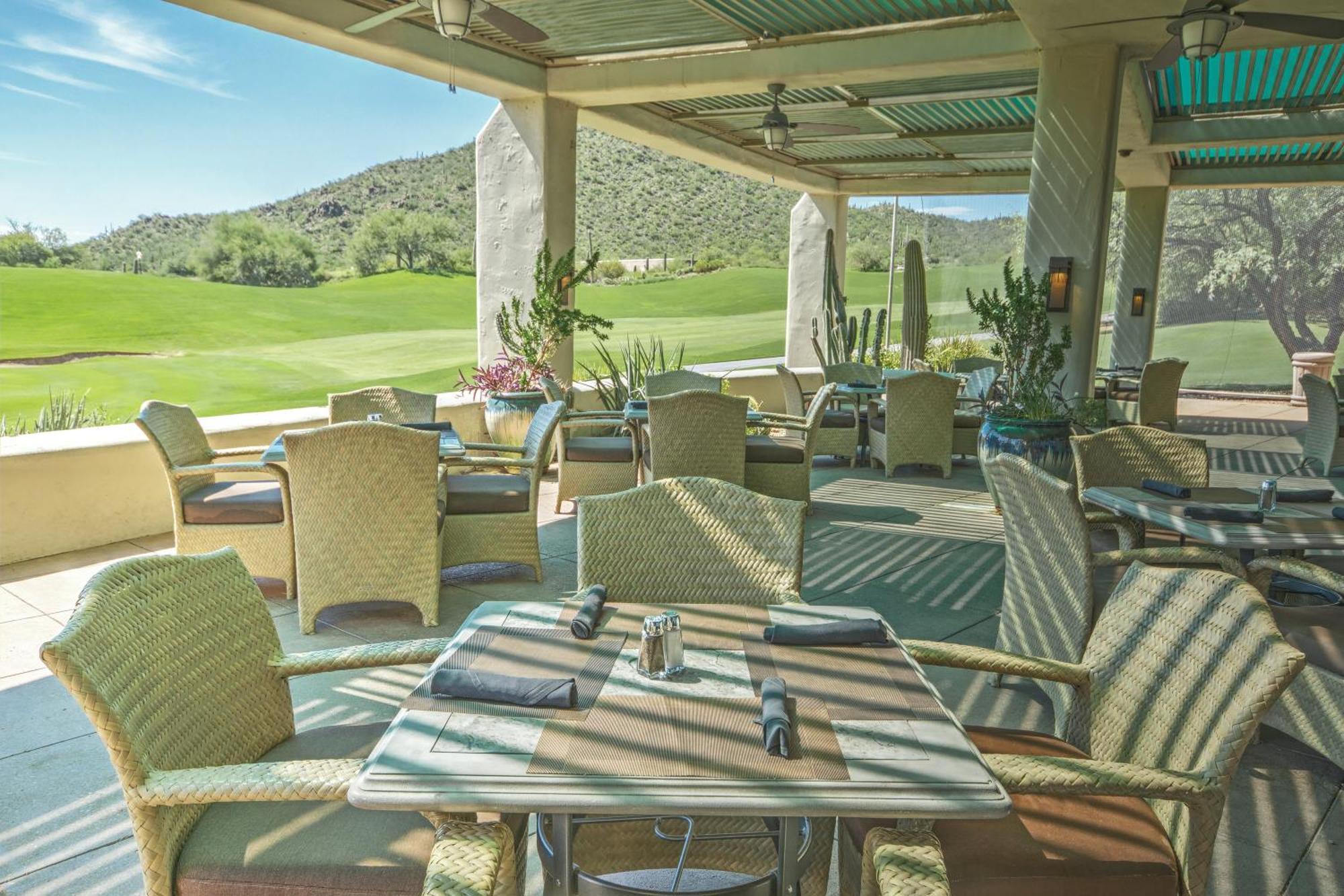 Starr Pass Golf Suites Tucson Kültér fotó