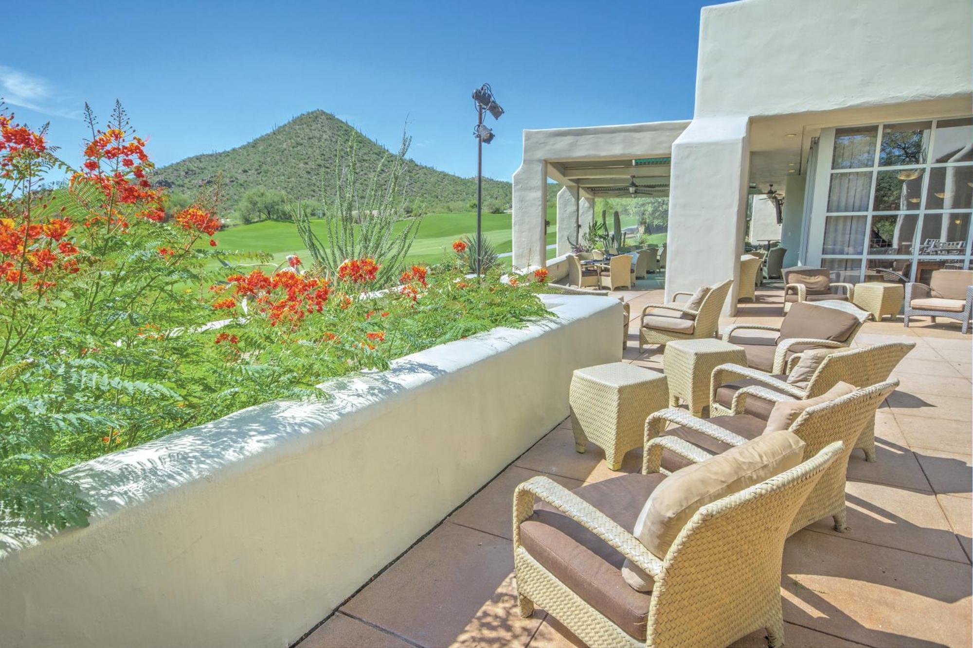 Starr Pass Golf Suites Tucson Kültér fotó