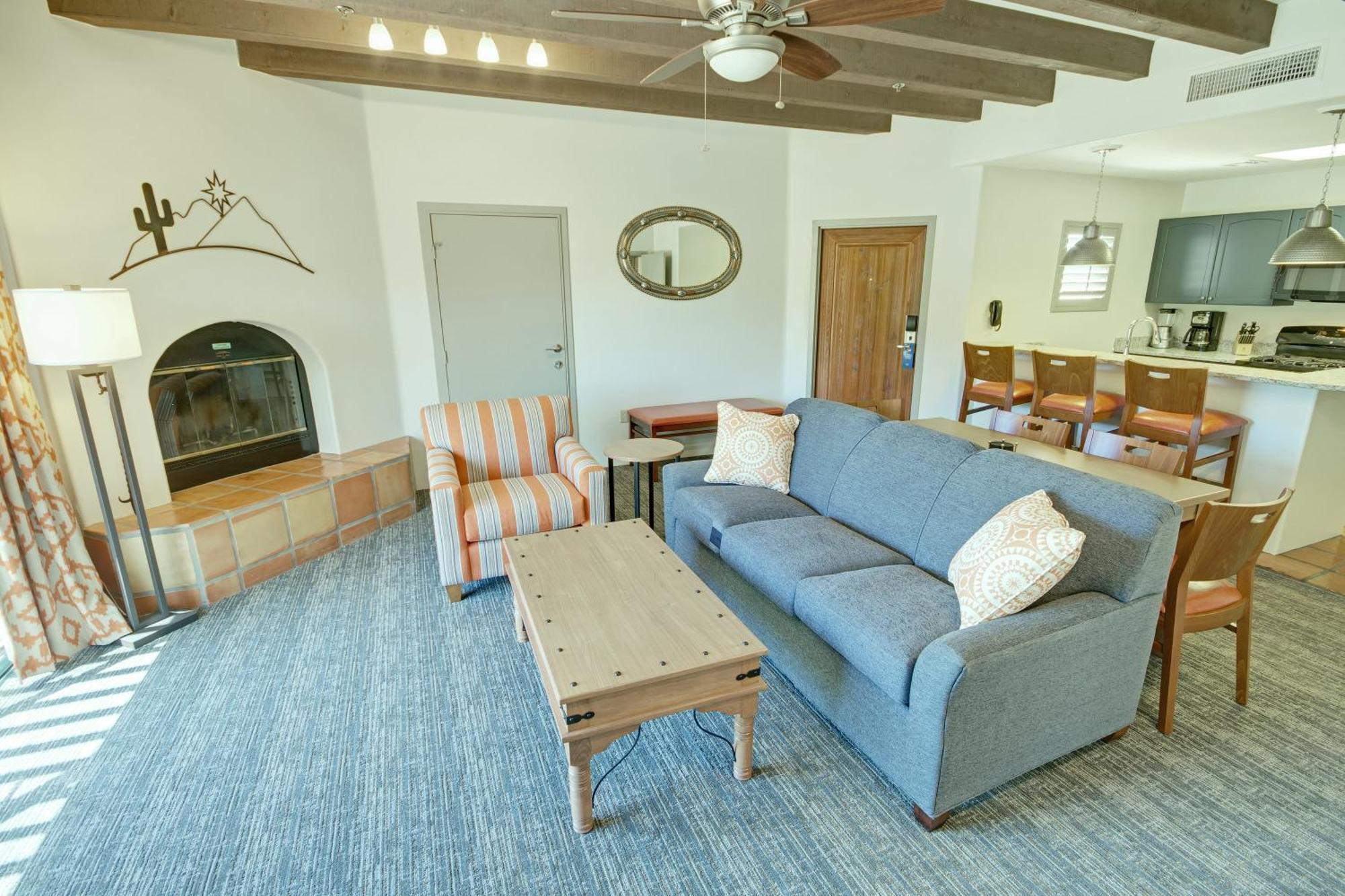 Starr Pass Golf Suites Tucson Kültér fotó