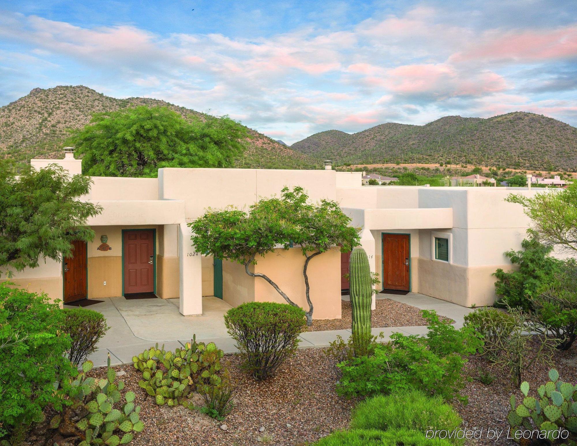 Starr Pass Golf Suites Tucson Kültér fotó
