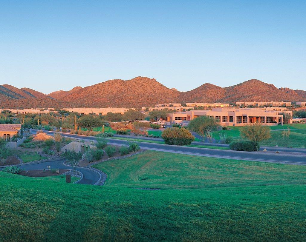 Starr Pass Golf Suites Tucson Kültér fotó