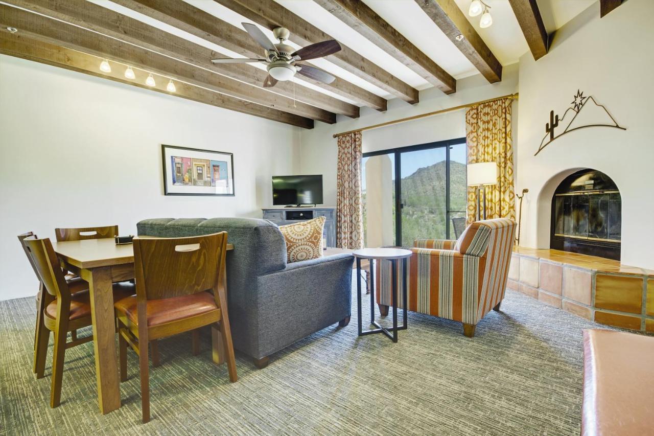 Starr Pass Golf Suites Tucson Kültér fotó