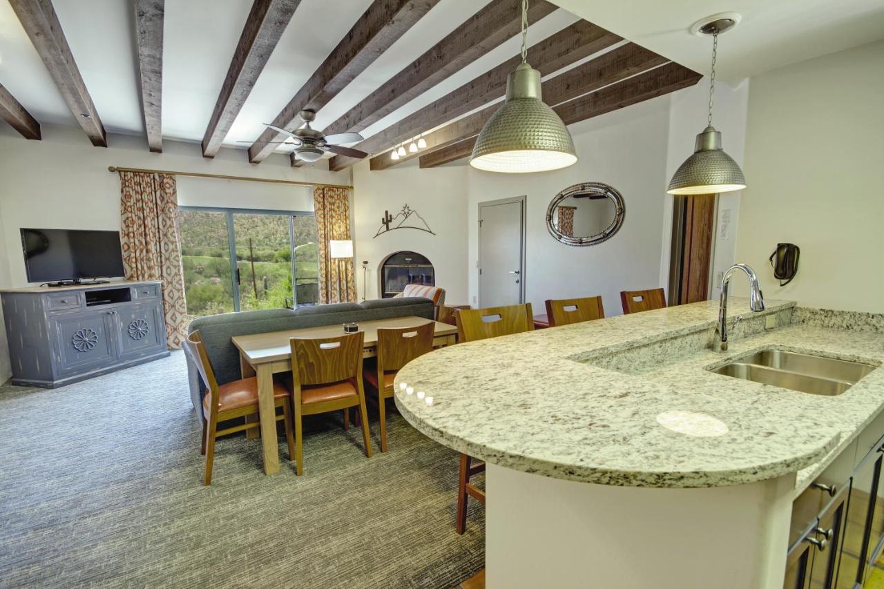 Starr Pass Golf Suites Tucson Kültér fotó