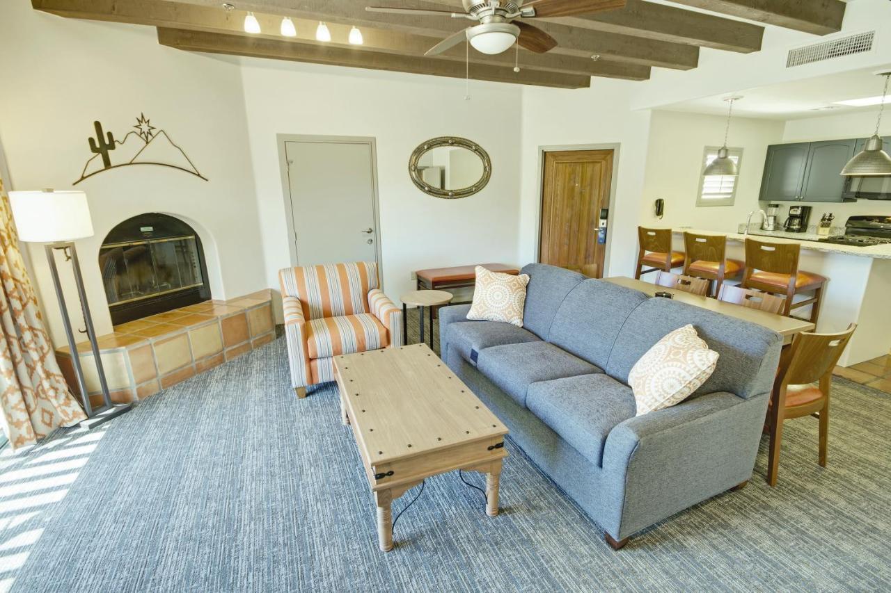 Starr Pass Golf Suites Tucson Kültér fotó