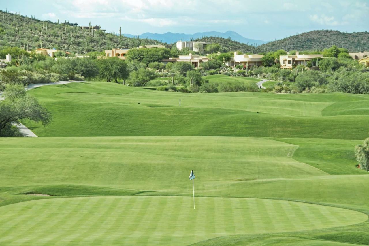 Starr Pass Golf Suites Tucson Kültér fotó