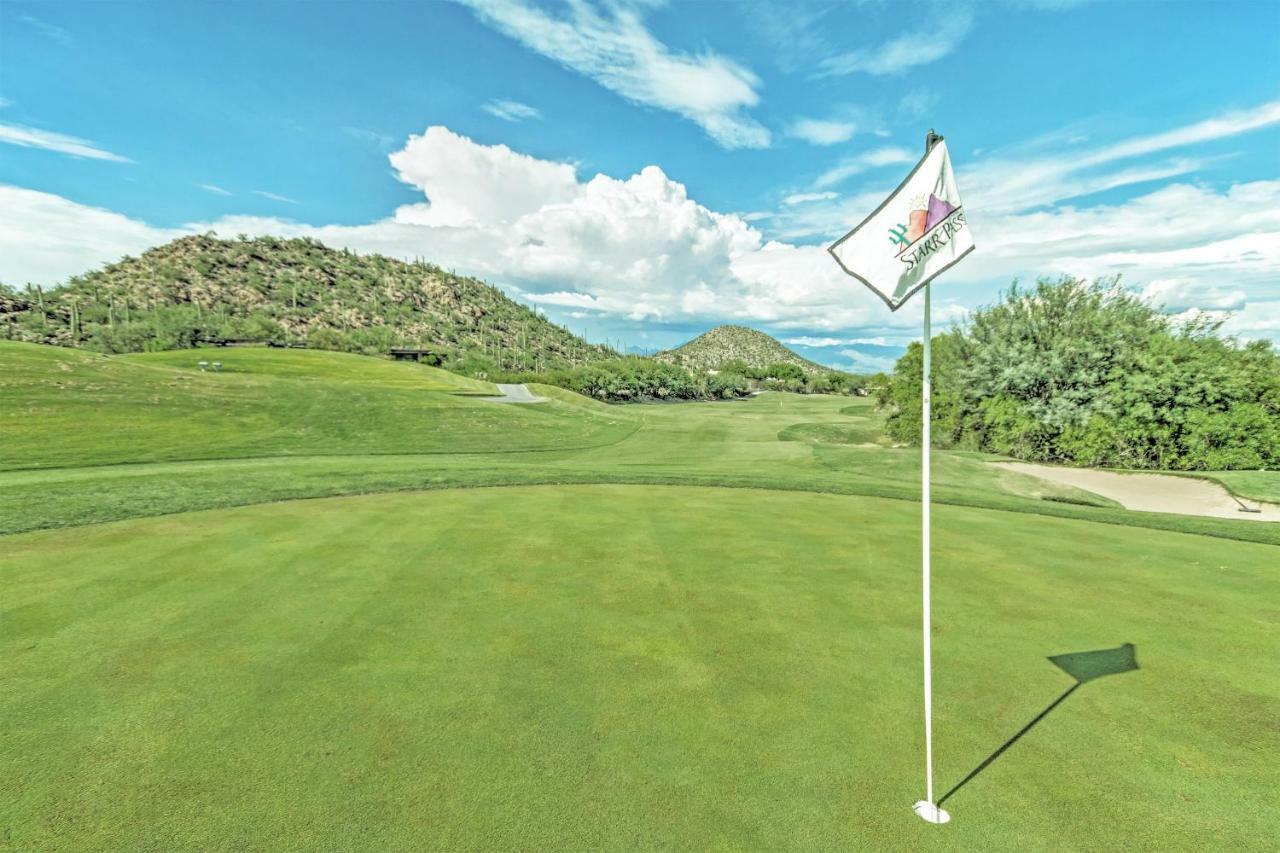 Starr Pass Golf Suites Tucson Kültér fotó