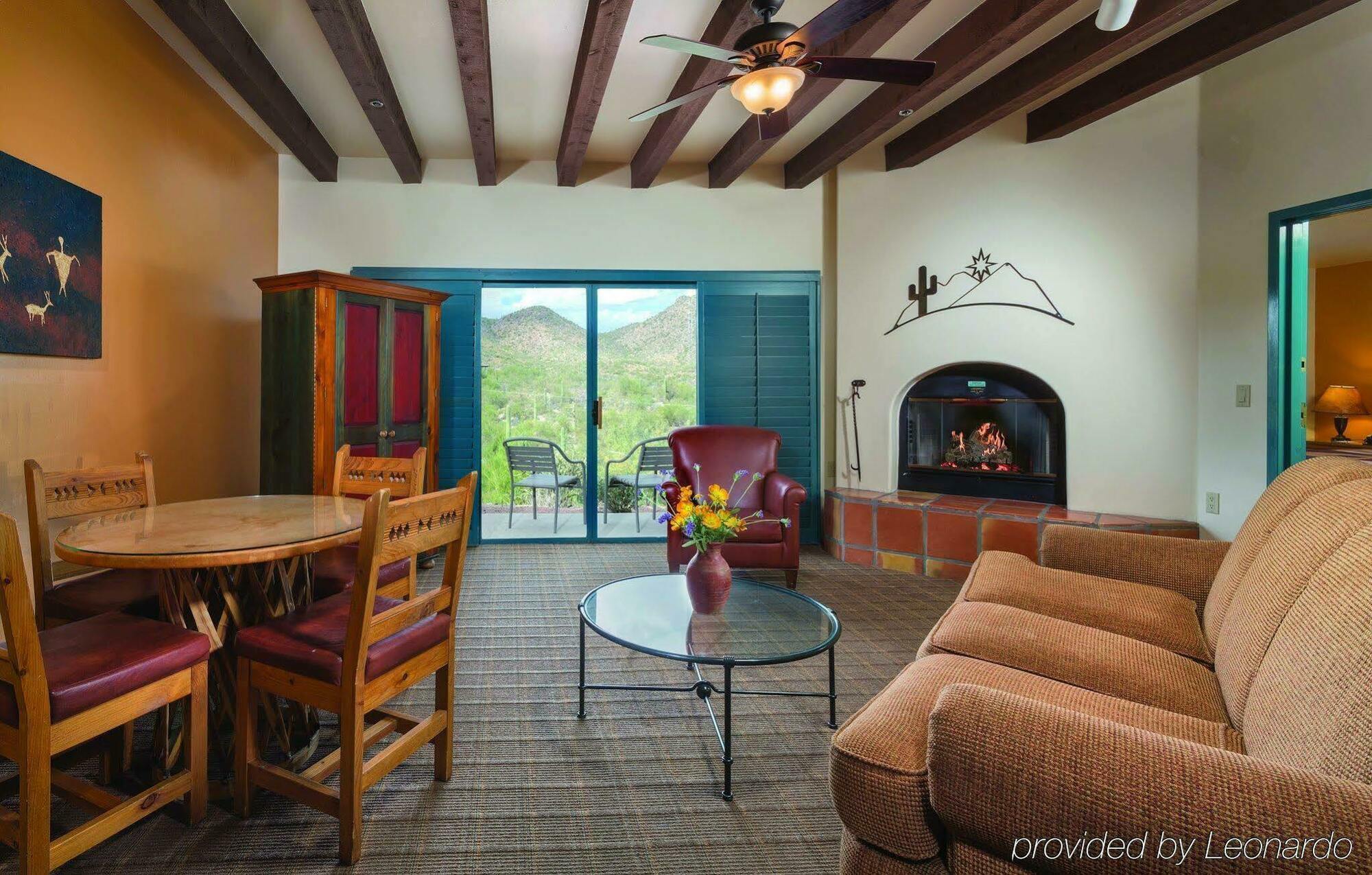 Starr Pass Golf Suites Tucson Kültér fotó